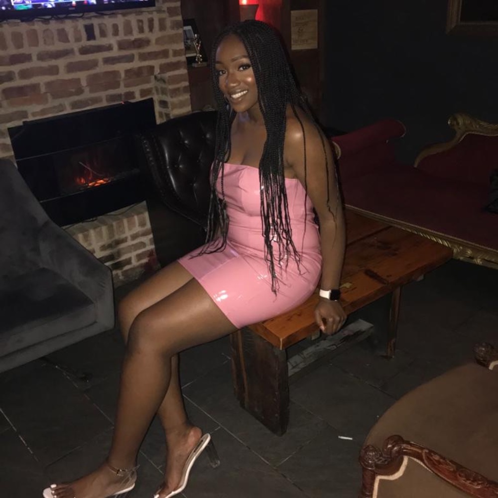 Meet your Posher, Uzoma
